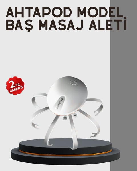 Gizmurstore Masaj Cihazı, Aleti