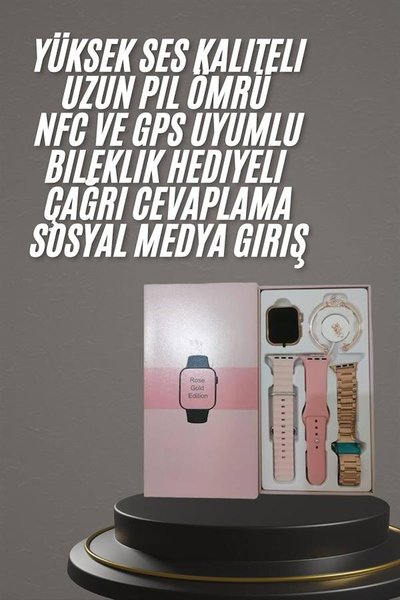 Gizmurstore Akıllı Saat