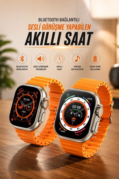 Gizmurstore Akıllı Saat