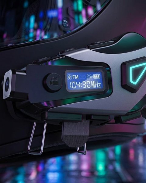Gizmurstore Motorsiklet Intercom
