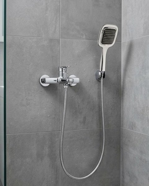 Gizmurstore Duş Başlığı, Spirali, Seti