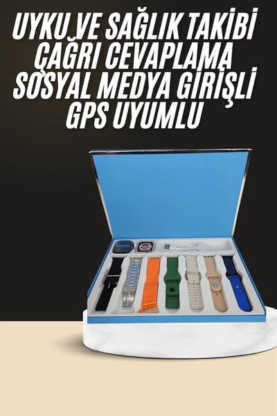 Gizmurstore Akıllı Saat
