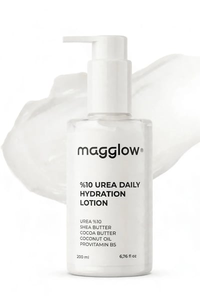 MagGlow Vücut Nemlendirici Krem, Losyon