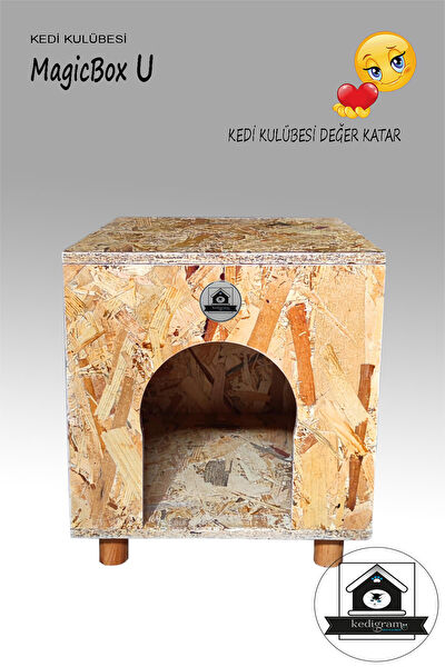 kedigram KEDİ KULÜBESİ Kedi Evi