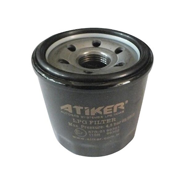 Atiker LPG Yedek Parçaları