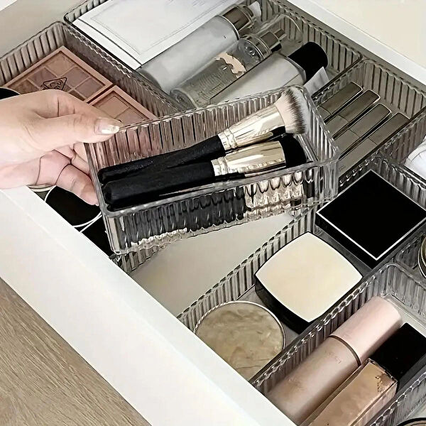 İsometric Makyaj Kutusu, Organizer