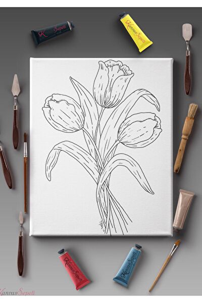 Kanvassepetinet Kanvas Tablo