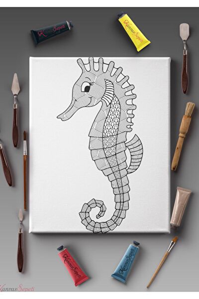 Kanvassepetinet Kanvas Tablo