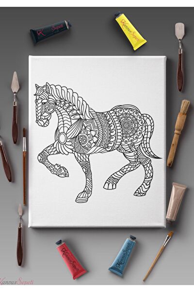 Kanvassepetinet Kanvas Tablo