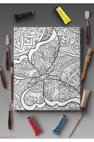 Kanvassepetinet Kanvas Tablo