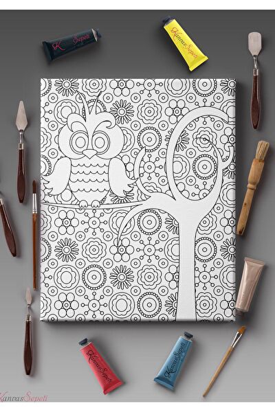 Kanvassepetinet Kanvas Tablo