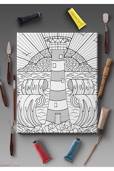 Kanvassepetinet Kanvas Tablo