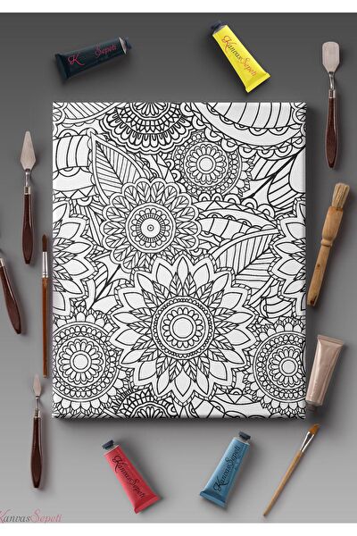 Kanvassepetinet Kanvas Tablo