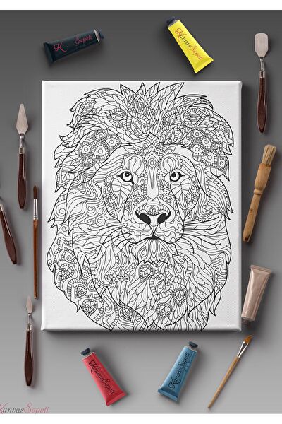 Kanvassepetinet Kanvas Tablo