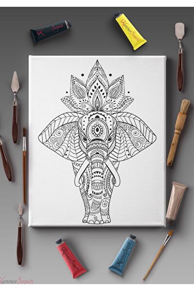 Kanvassepetinet Kanvas Tablo