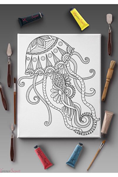 Kanvassepetinet Kanvas Tablo