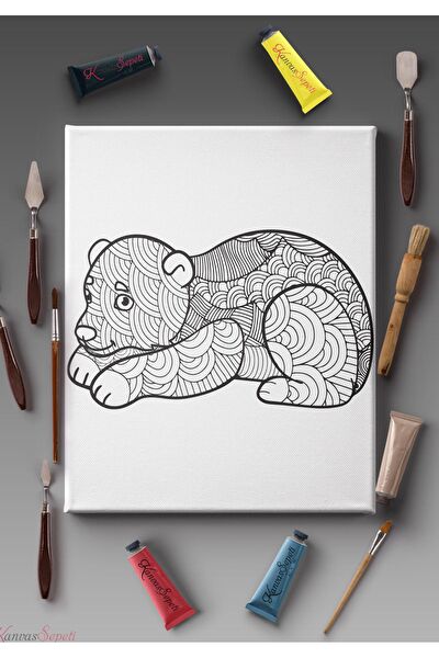 Kanvassepetinet Kanvas Tablo