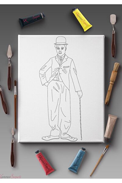 Kanvassepetinet Kanvas Tablo