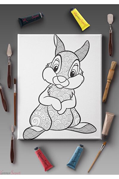 Kanvassepetinet Kanvas Tablo