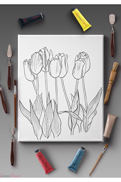 Kanvassepetinet Kanvas Tablo