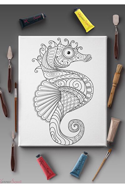 Kanvassepetinet Kanvas Tablo