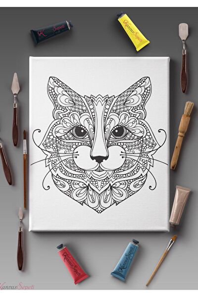 Kanvassepetinet Kanvas Tablo