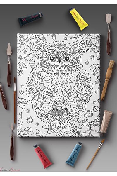 Kanvassepetinet Kanvas Tablo