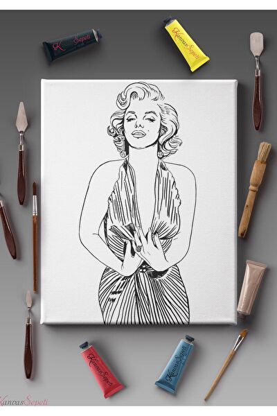 Kanvassepetinet Kanvas Tablo