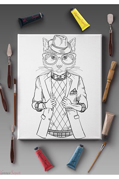 Kanvassepetinet Kanvas Tablo