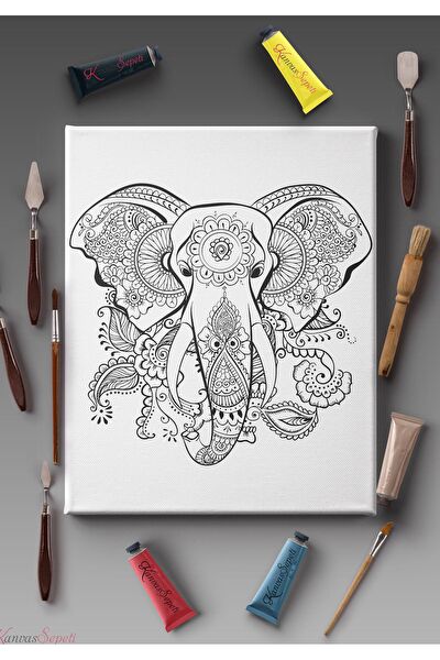 Kanvassepetinet Kanvas Tablo