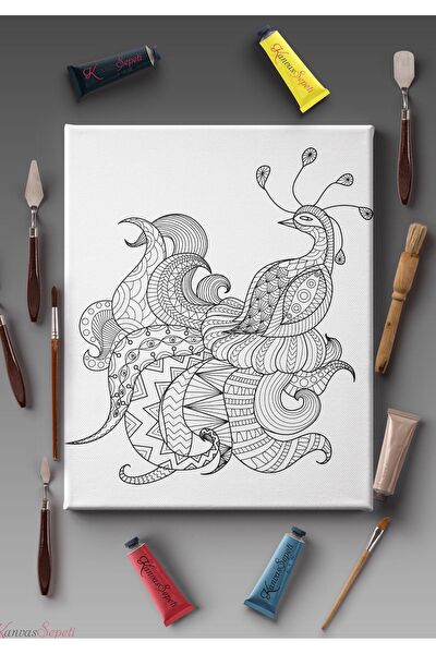 Kanvassepetinet Kanvas Tablo