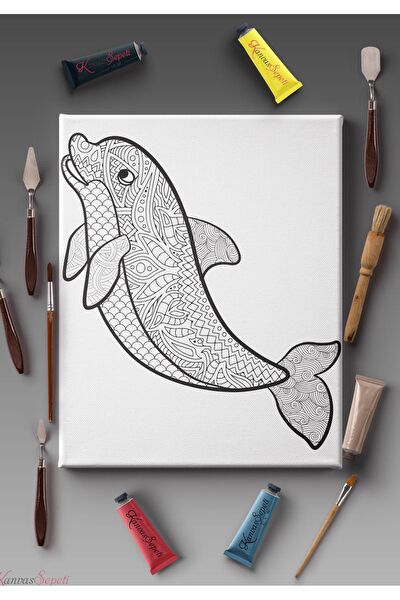 Kanvassepetinet Kanvas Tablo