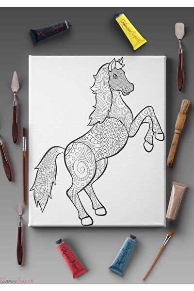 Kanvassepetinet Kanvas Tablo