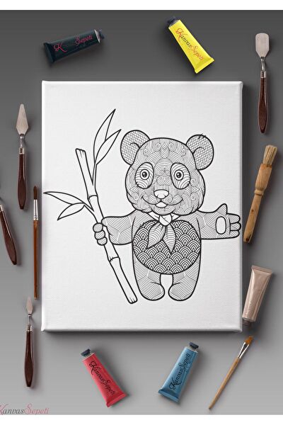 Kanvassepetinet Kanvas Tablo