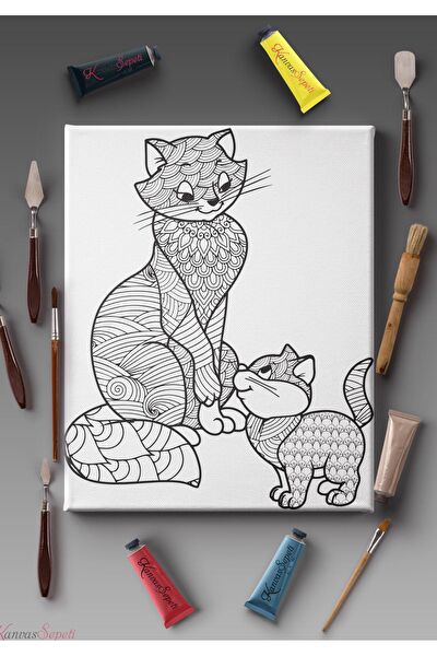 Kanvassepetinet Kanvas Tablo