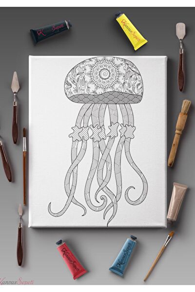 Kanvassepetinet Kanvas Tablo