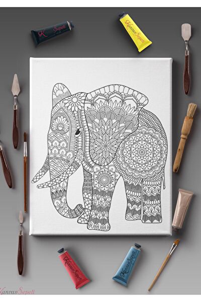 Kanvassepetinet Kanvas Tablo