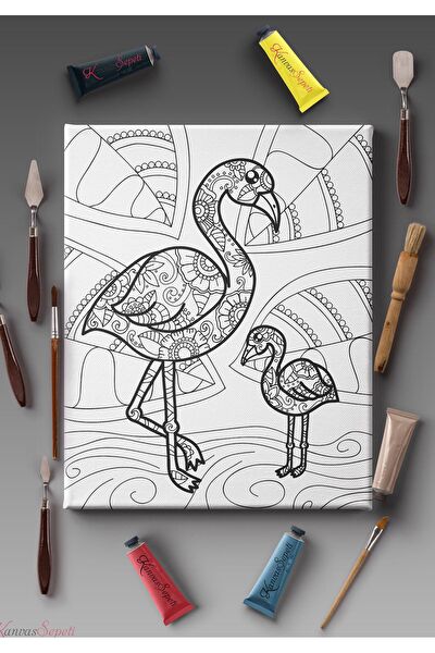 Kanvassepetinet Kanvas Tablo