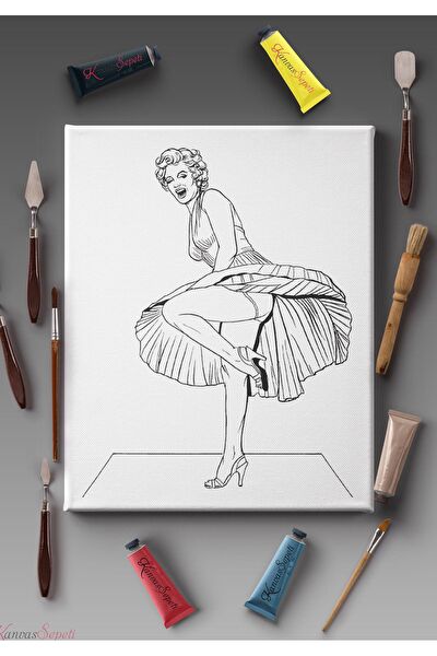 Kanvassepetinet Kanvas Tablo