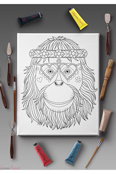 Kanvassepetinet Kanvas Tablo