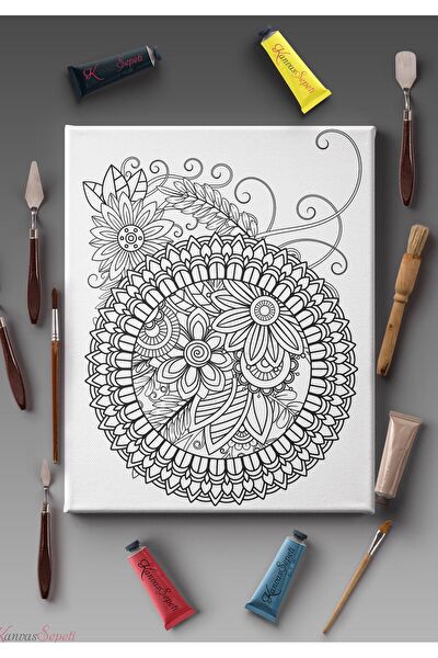 Kanvassepetinet Kanvas Tablo