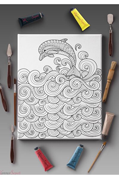 Kanvassepetinet Kanvas Tablo