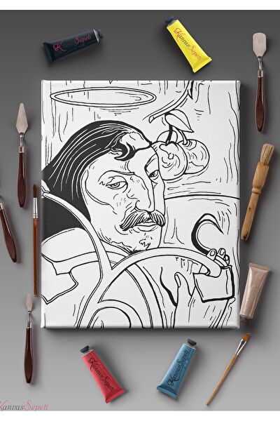 Kanvassepetinet Kanvas Tablo