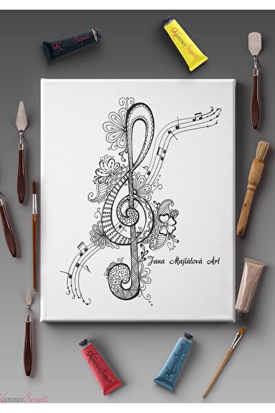 Kanvassepetinet Kanvas Tablo