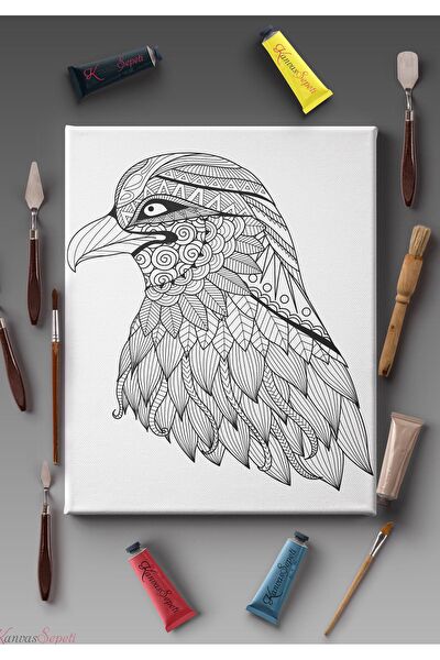 Kanvassepetinet Kanvas Tablo