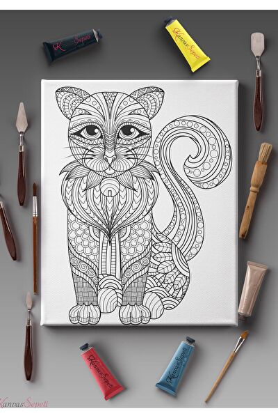 Kanvassepetinet Kanvas Tablo