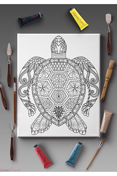 Kanvassepetinet Kanvas Tablo