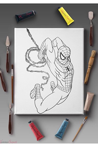 Kanvassepetinet Kanvas Tablo