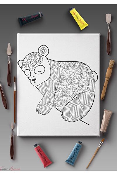 Kanvassepetinet Kanvas Tablo