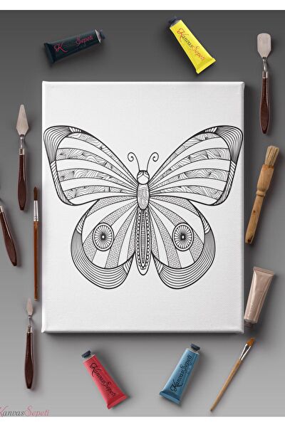 Kanvassepetinet Kanvas Tablo